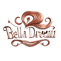 Bella dream hair extension